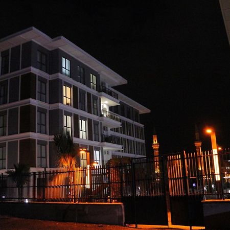 Olivera Suites Istanboel Buitenkant foto