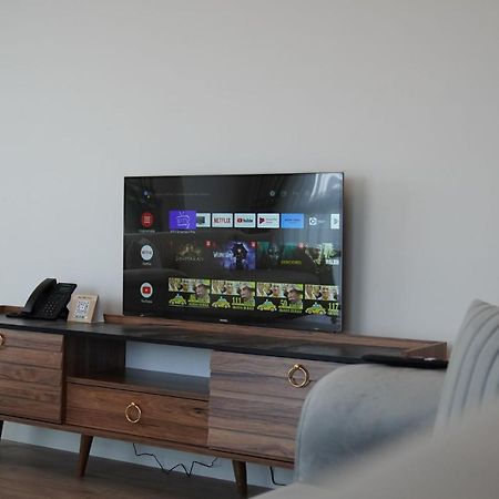 Olivera Suites Istanboel Buitenkant foto