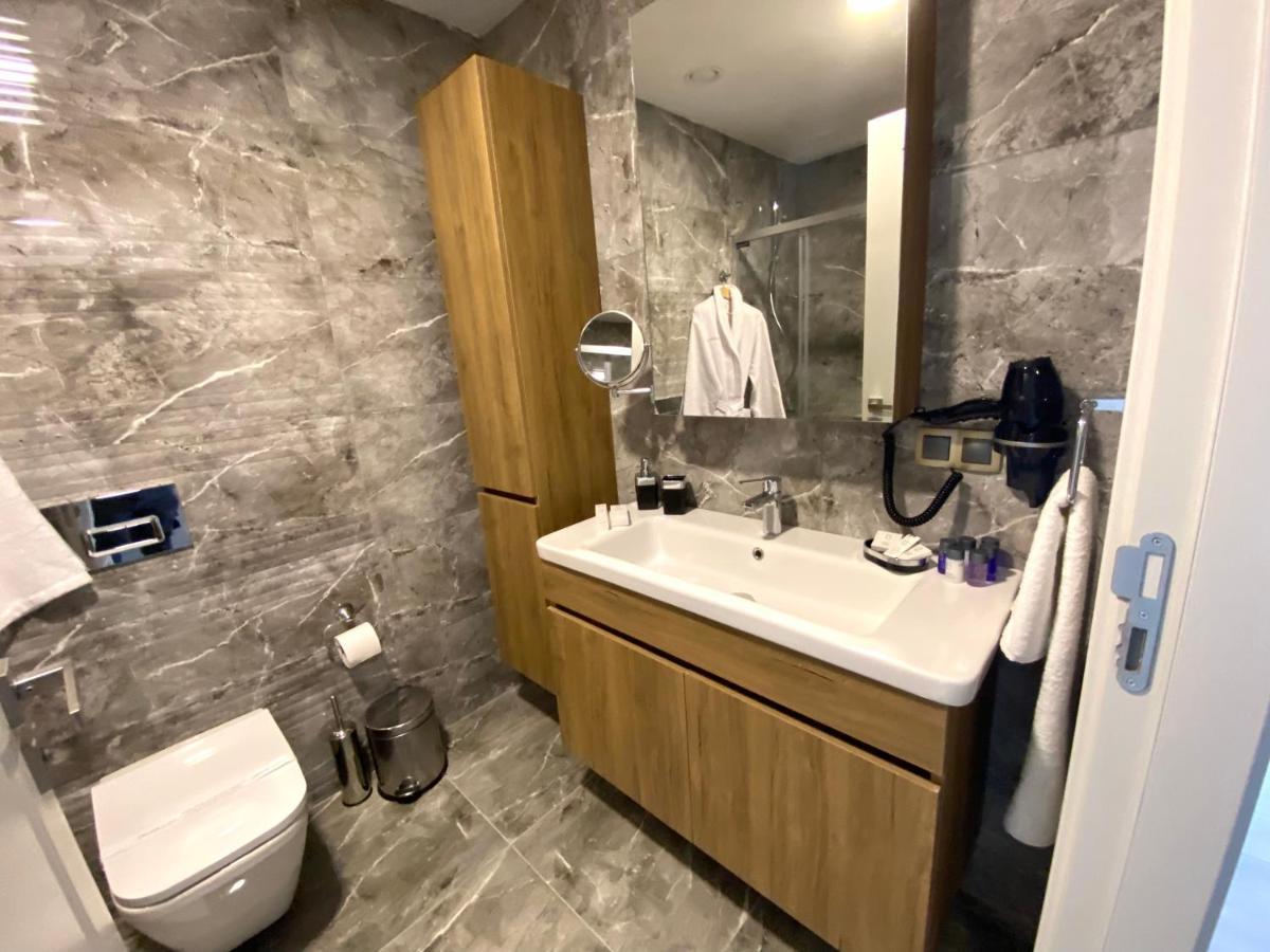 Olivera Suites Istanboel Buitenkant foto