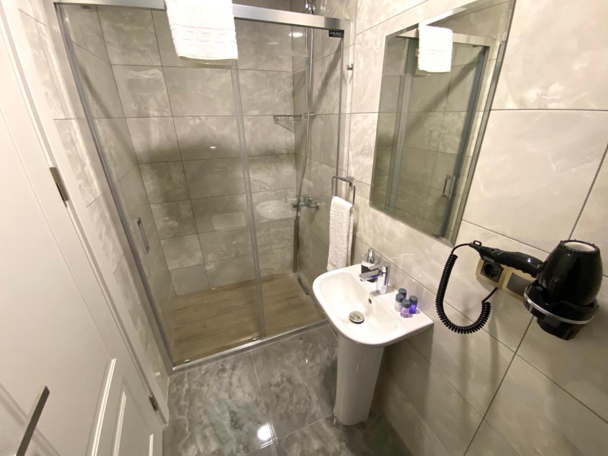 Olivera Suites Istanboel Buitenkant foto