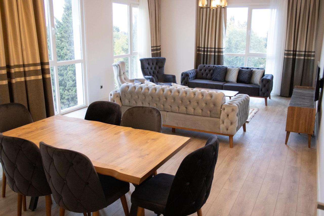 Olivera Suites Istanboel Buitenkant foto