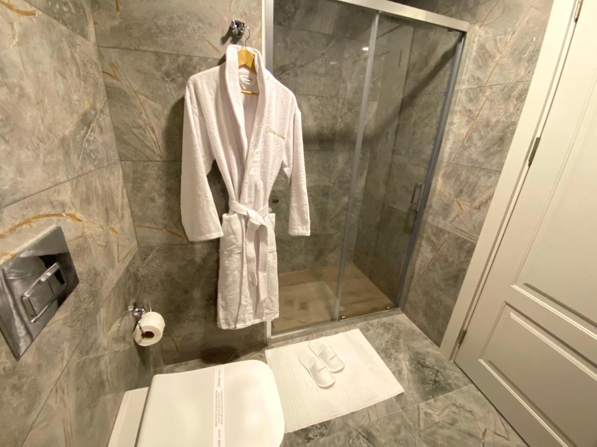 Olivera Suites Istanboel Buitenkant foto