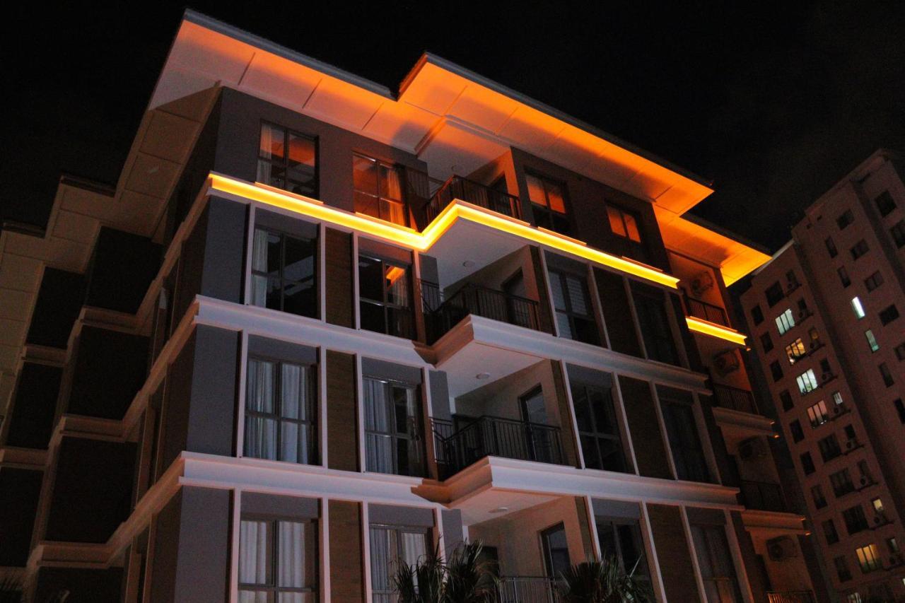 Olivera Suites Istanboel Buitenkant foto