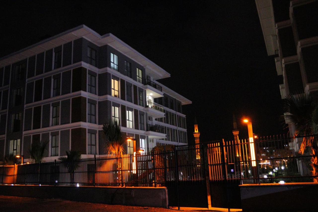 Olivera Suites Istanboel Buitenkant foto