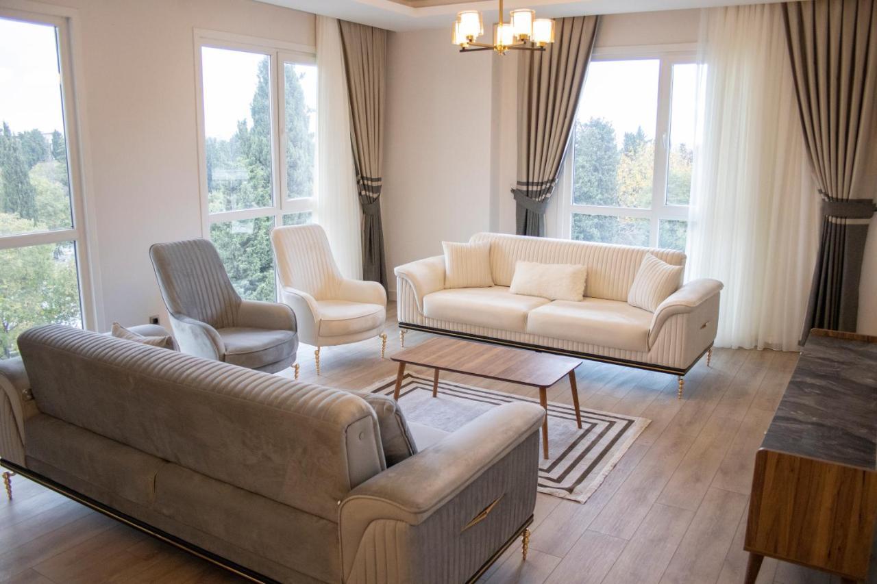 Olivera Suites Istanboel Buitenkant foto