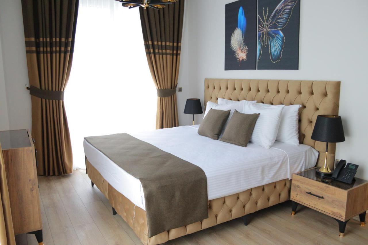 Olivera Suites Istanboel Buitenkant foto