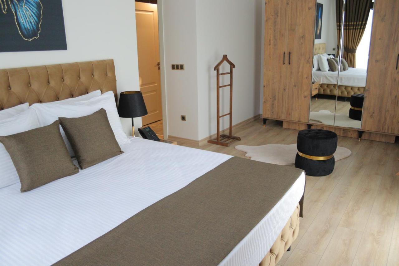 Olivera Suites Istanboel Buitenkant foto