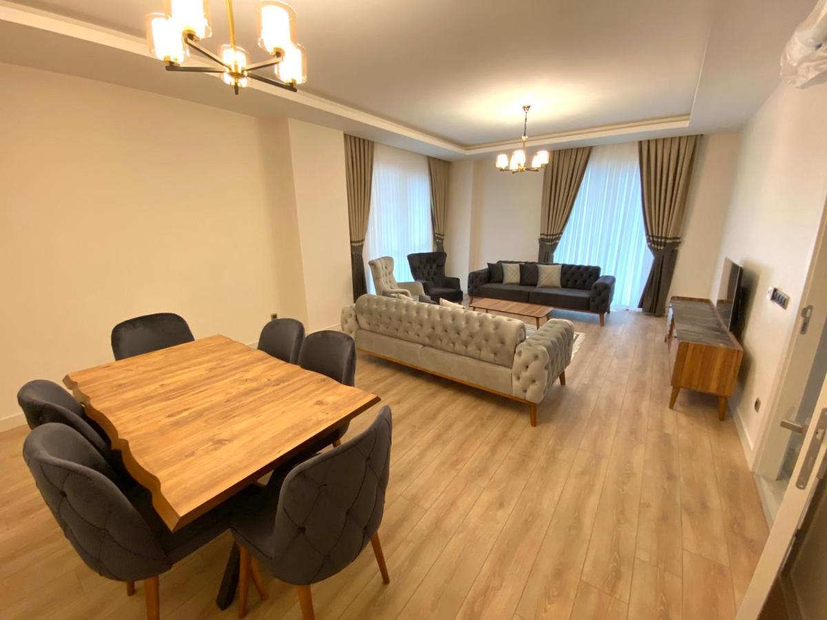 Olivera Suites Istanboel Buitenkant foto