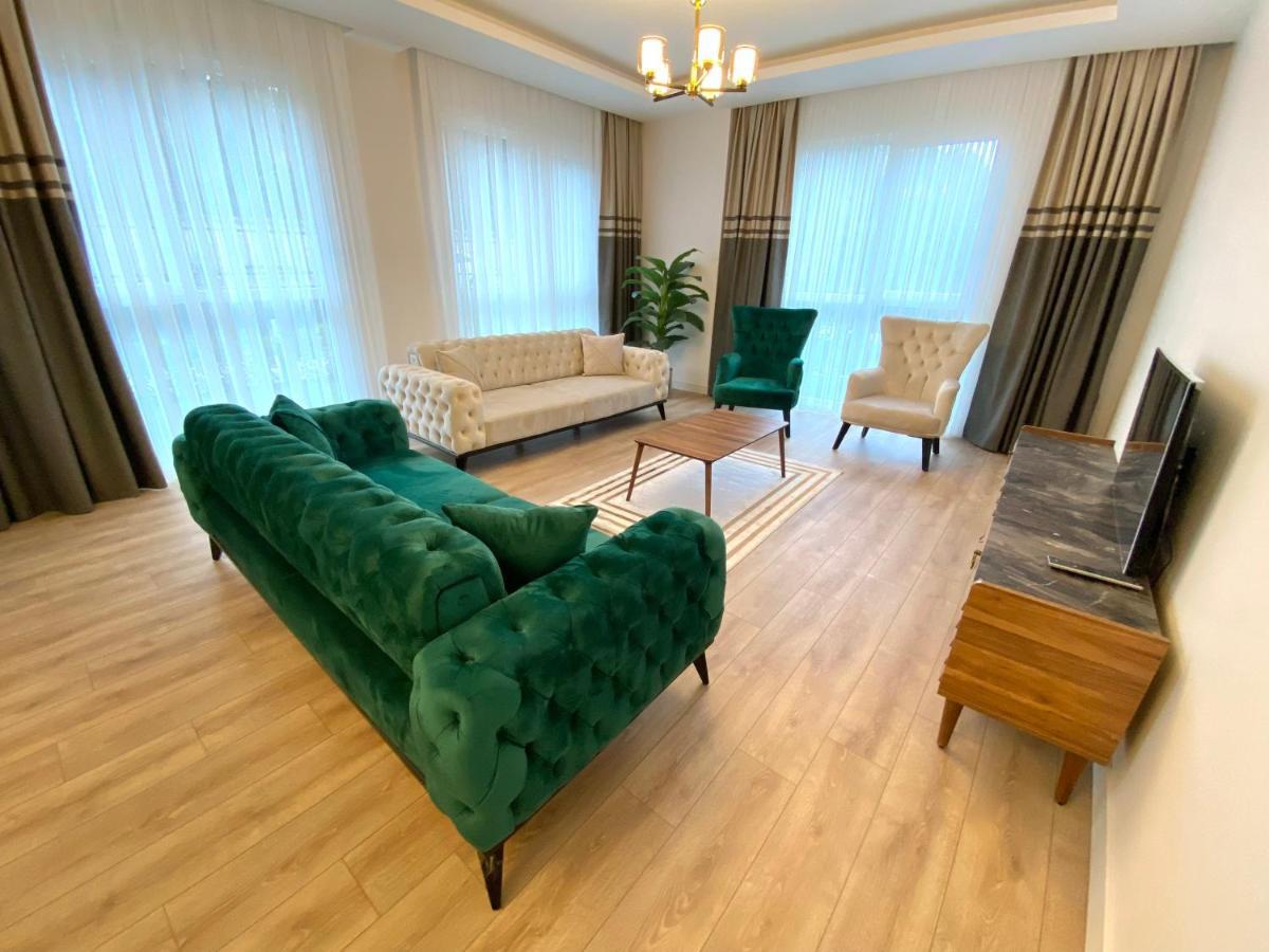 Olivera Suites Istanboel Buitenkant foto