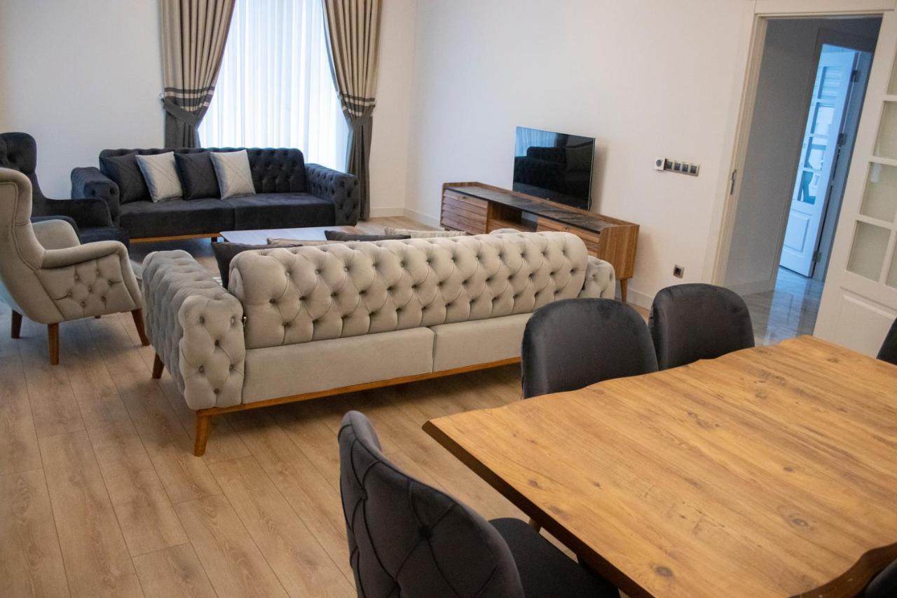 Olivera Suites Istanboel Buitenkant foto