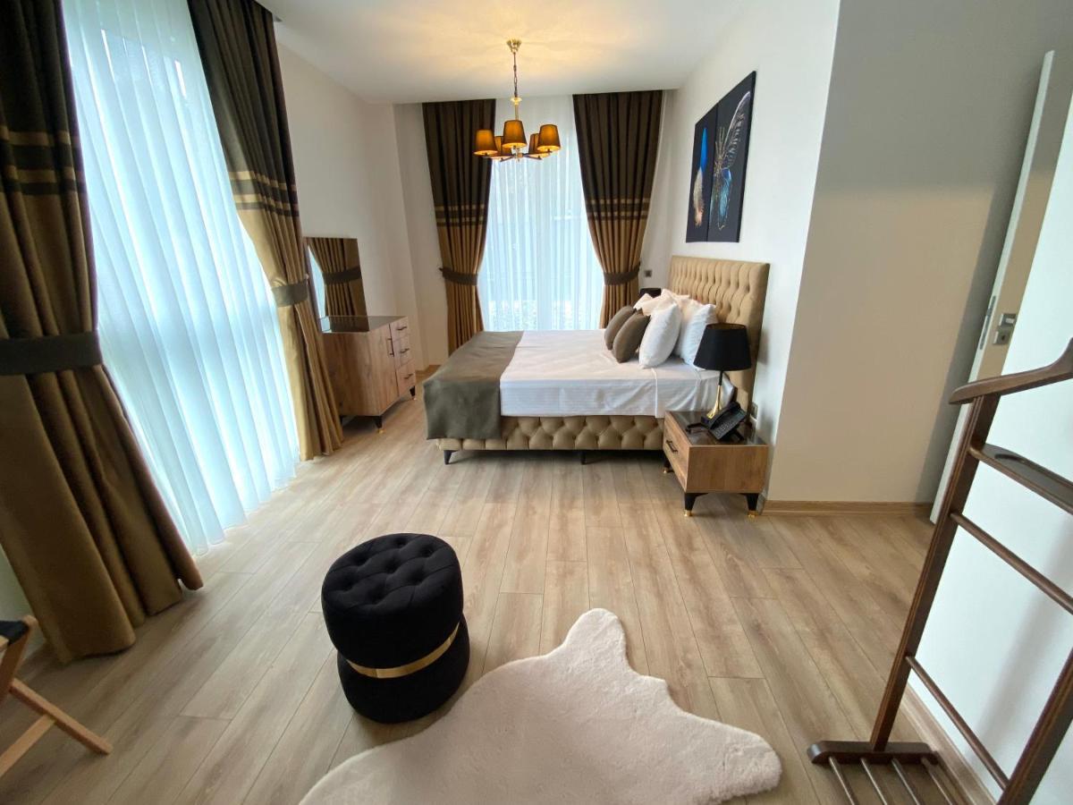 Olivera Suites Istanboel Buitenkant foto