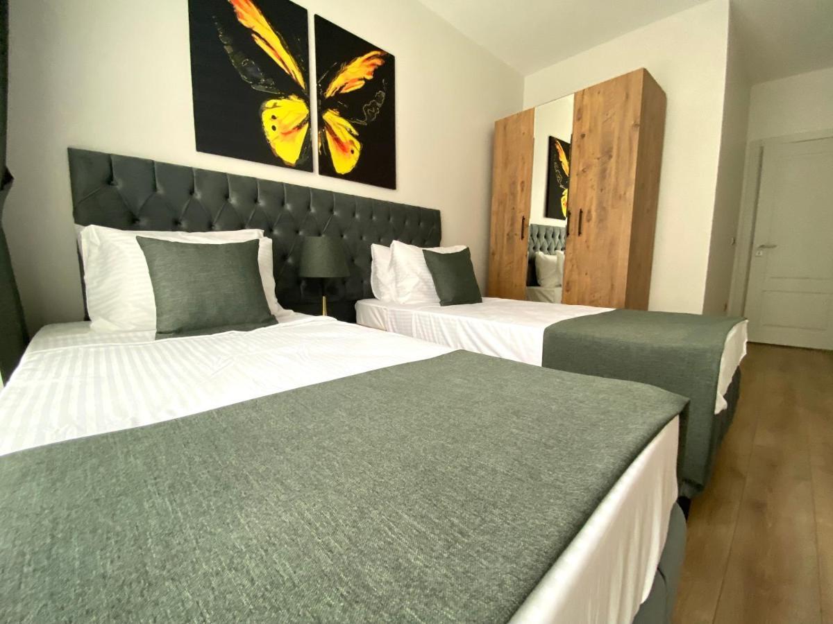 Olivera Suites Istanboel Buitenkant foto