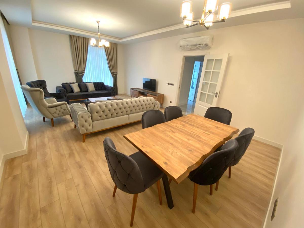 Olivera Suites Istanboel Buitenkant foto