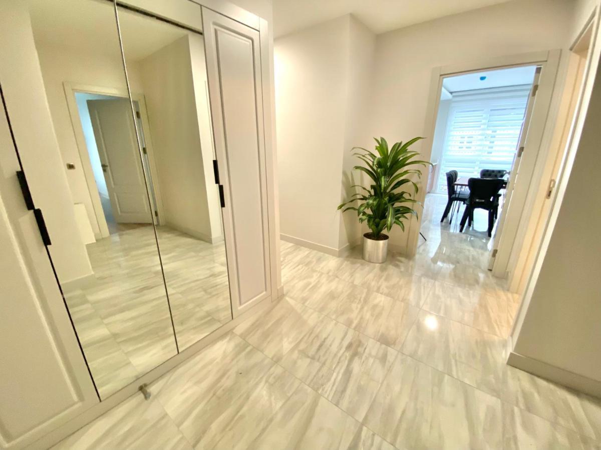 Olivera Suites Istanboel Buitenkant foto