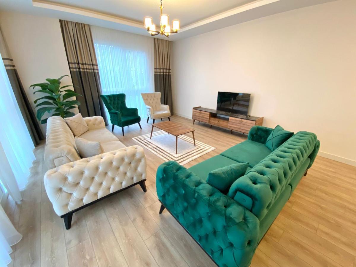Olivera Suites Istanboel Buitenkant foto