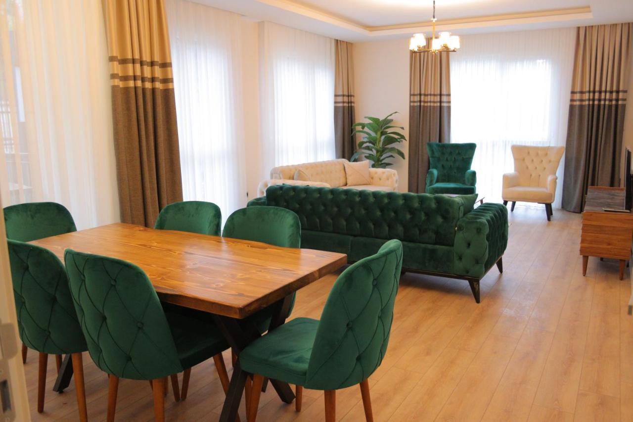 Olivera Suites Istanboel Buitenkant foto