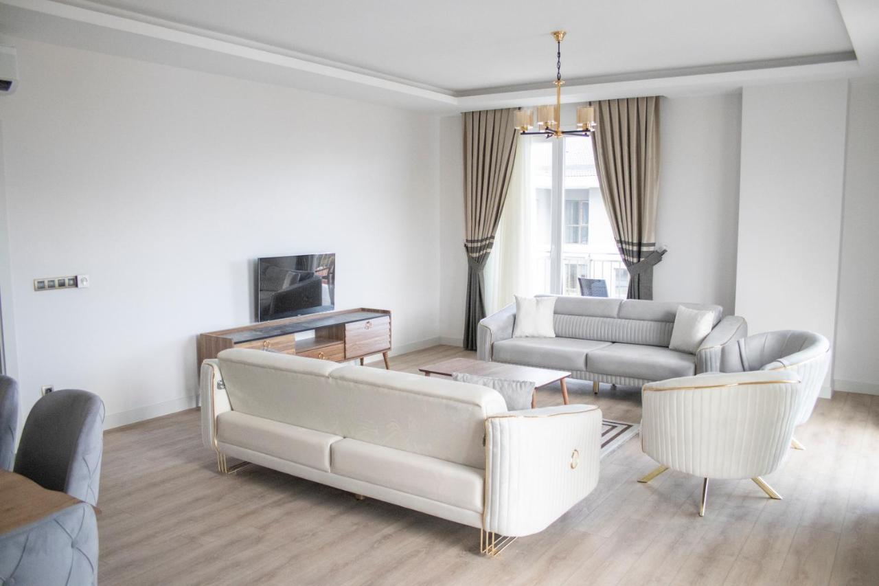 Olivera Suites Istanboel Buitenkant foto