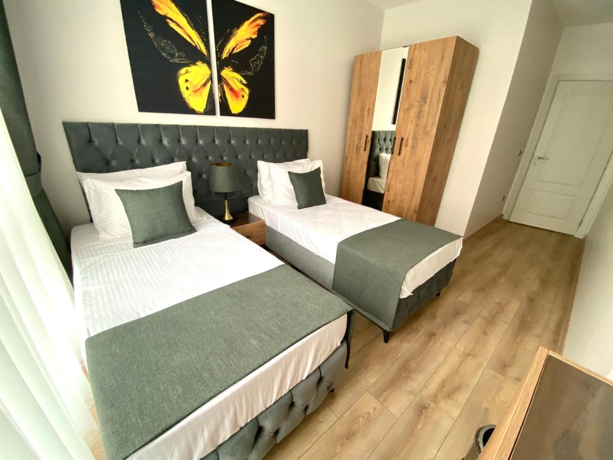 Olivera Suites Istanboel Buitenkant foto