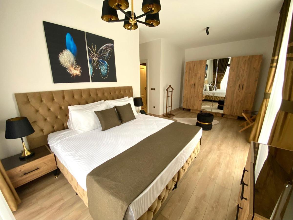 Olivera Suites Istanboel Buitenkant foto