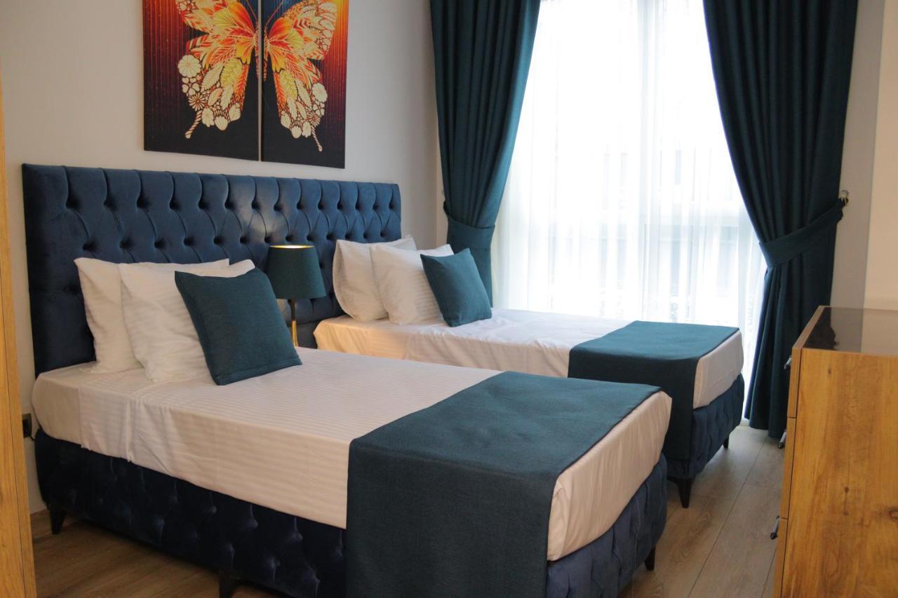 Olivera Suites Istanboel Buitenkant foto