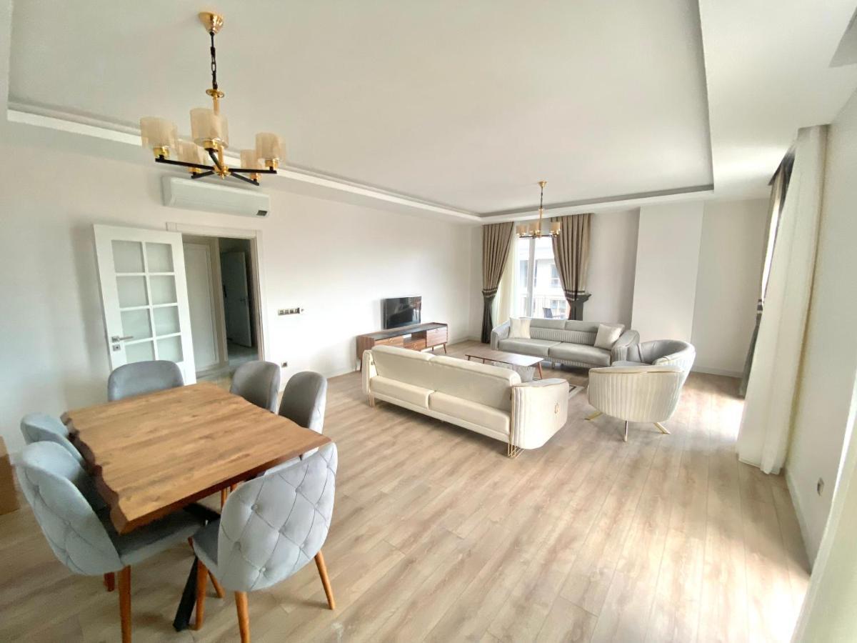 Olivera Suites Istanboel Buitenkant foto