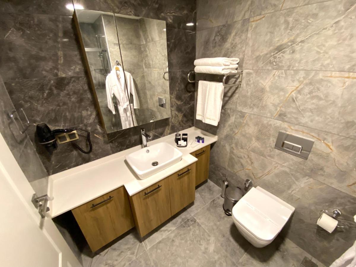 Olivera Suites Istanboel Buitenkant foto