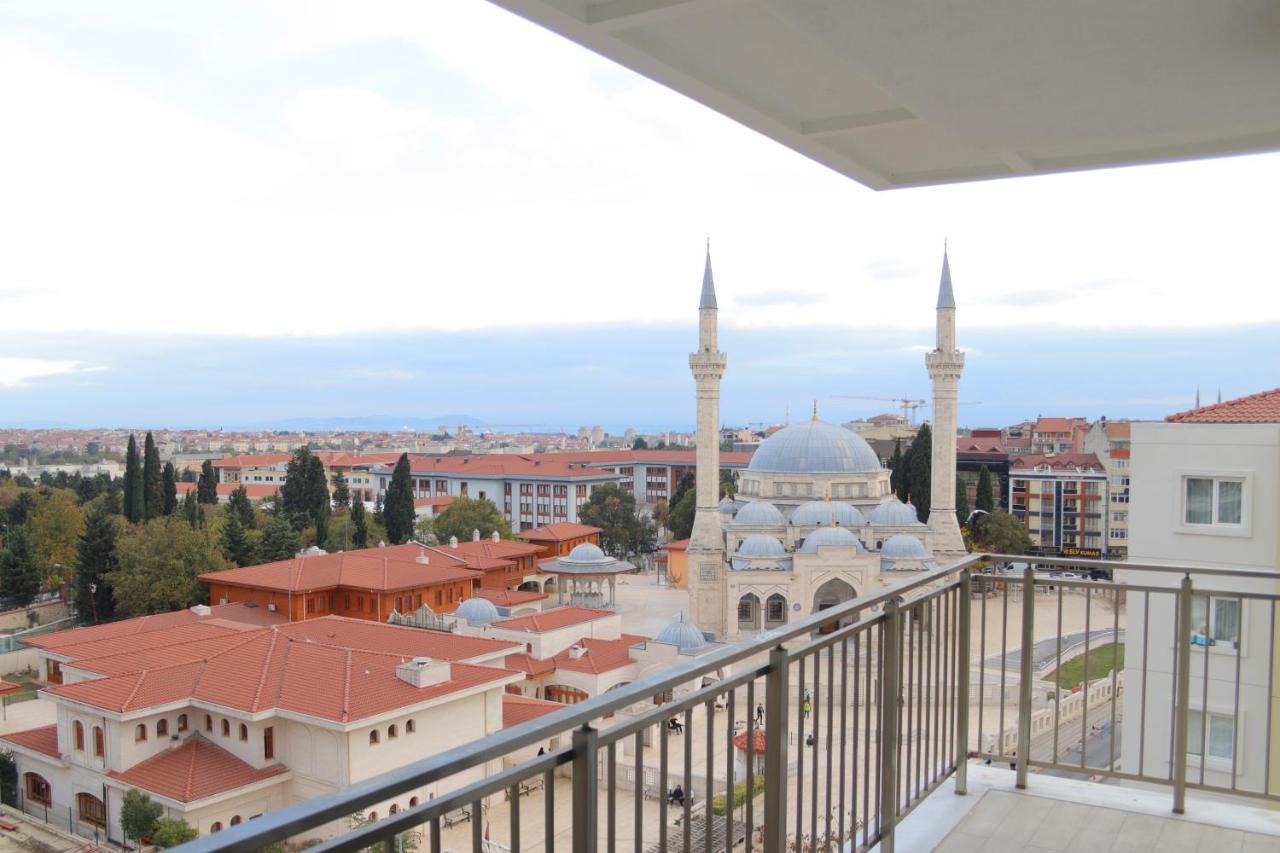 Olivera Suites Istanboel Buitenkant foto