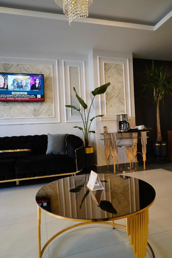 Olivera Suites Istanboel Buitenkant foto