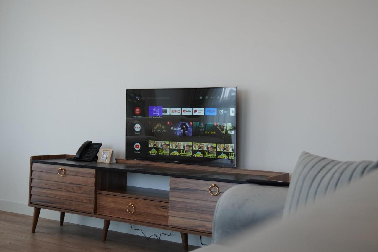 Olivera Suites Istanboel Buitenkant foto