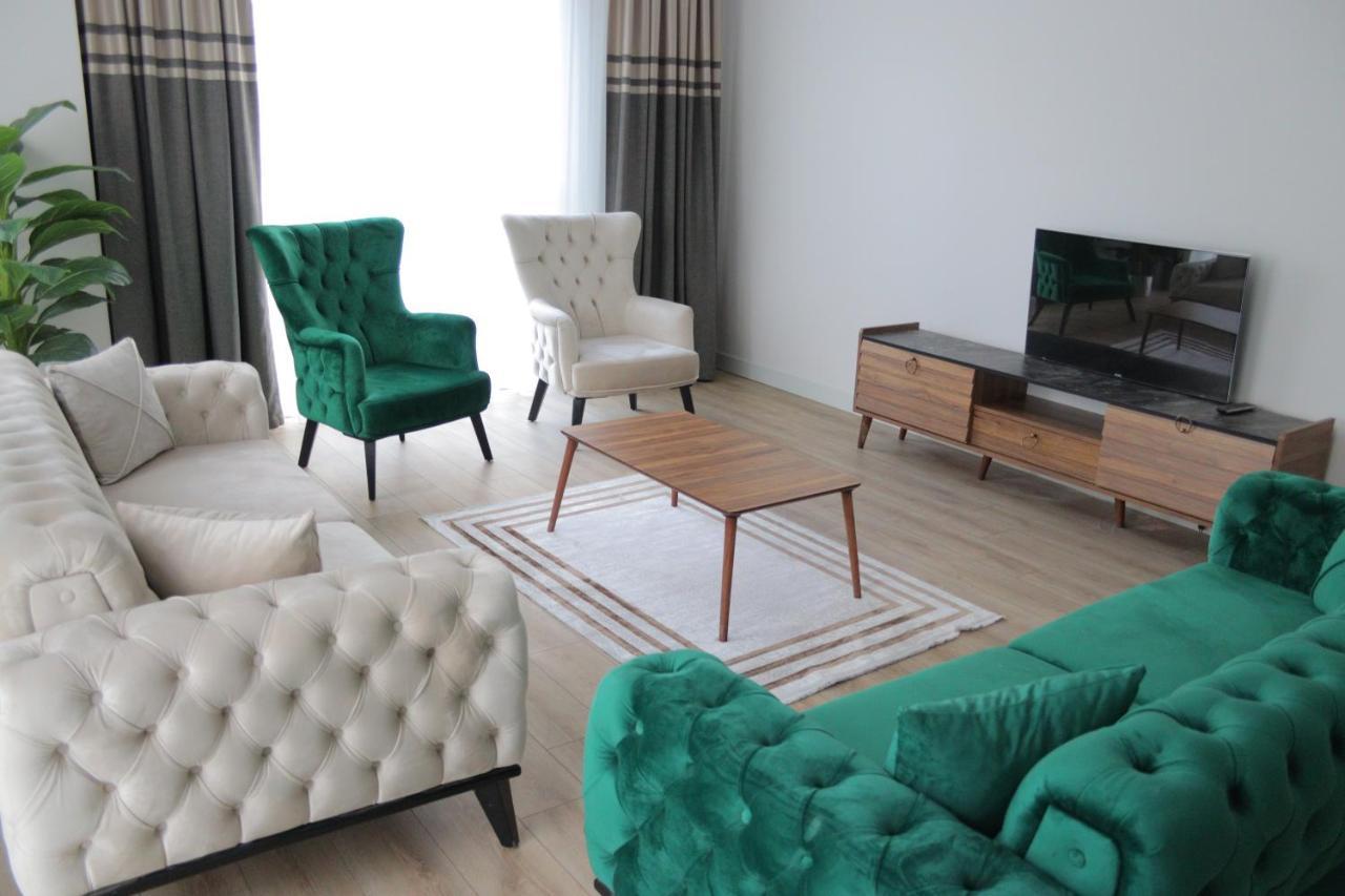 Olivera Suites Istanboel Buitenkant foto