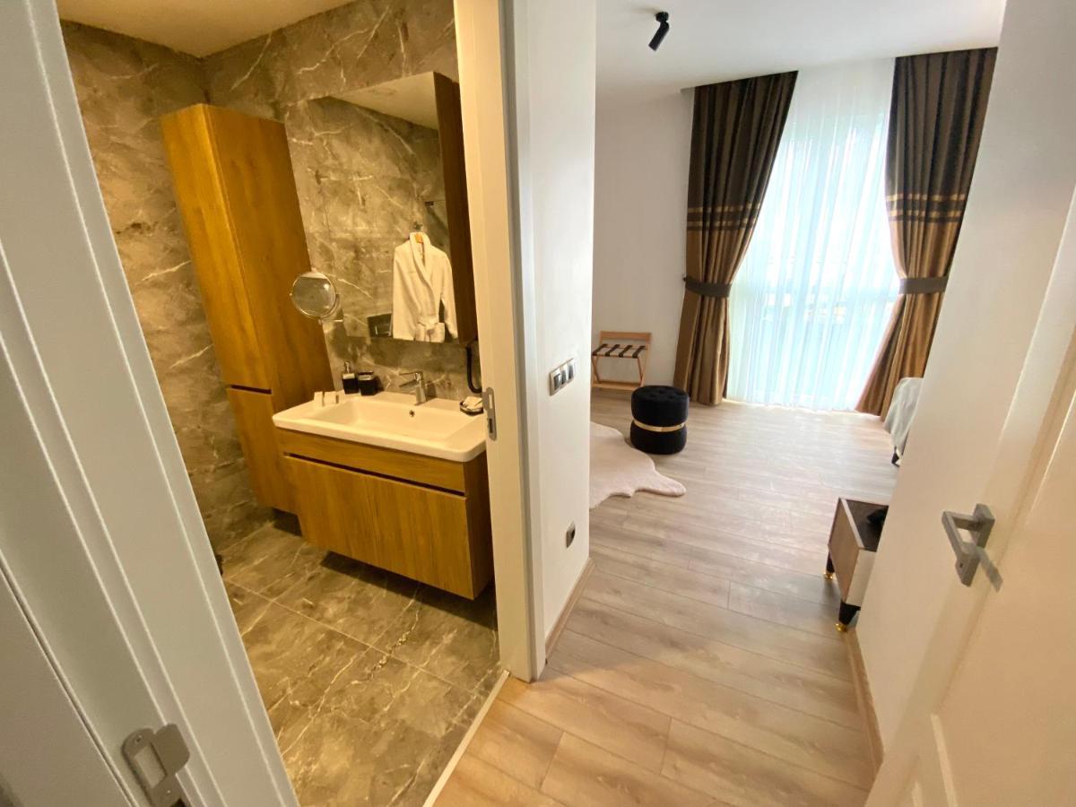 Olivera Suites Istanboel Buitenkant foto